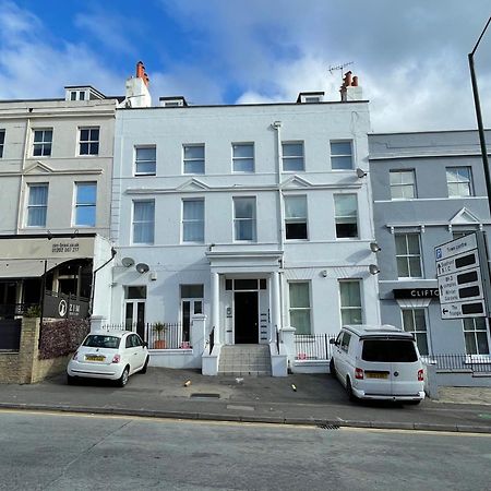 Light And Airy 1 Bedroom Flat 700M From The Beach Bournemouth Luaran gambar