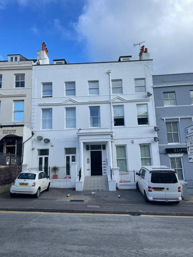 Light And Airy 1 Bedroom Flat 700M From The Beach Bournemouth Luaran gambar