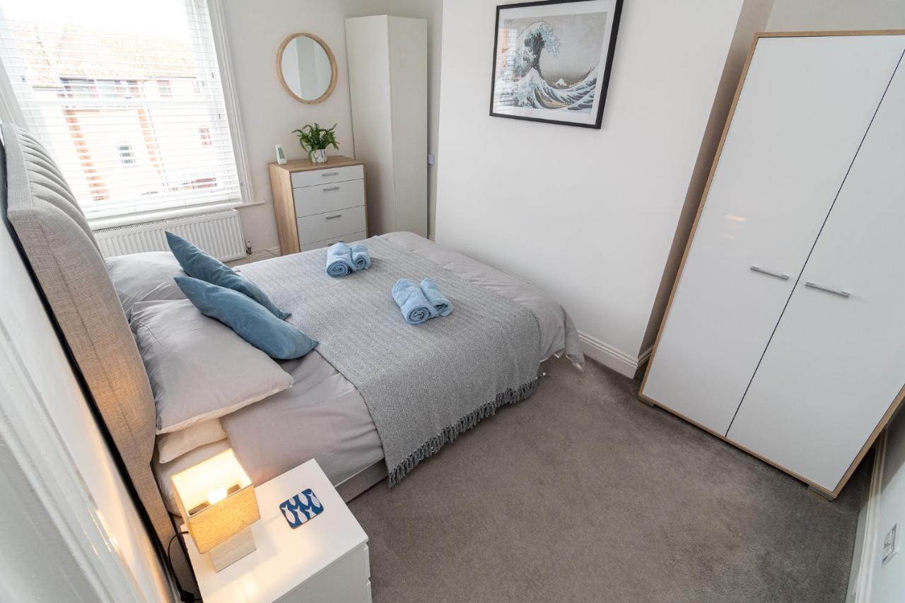 Light And Airy 1 Bedroom Flat 700M From The Beach Bournemouth Luaran gambar