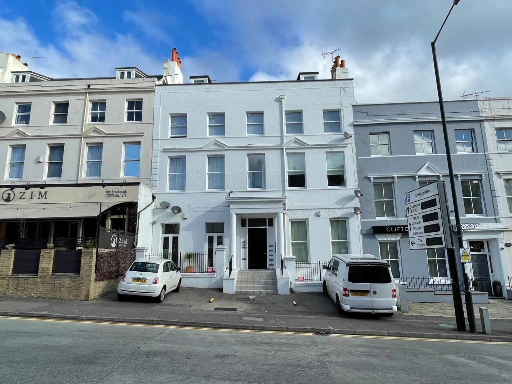 Light And Airy 1 Bedroom Flat 700M From The Beach Bournemouth Luaran gambar